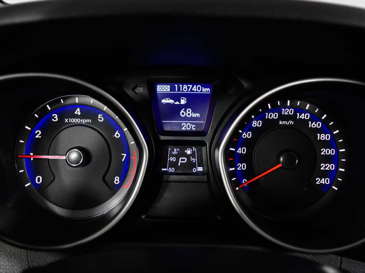 Hyundai i30, 2014 Фото №11