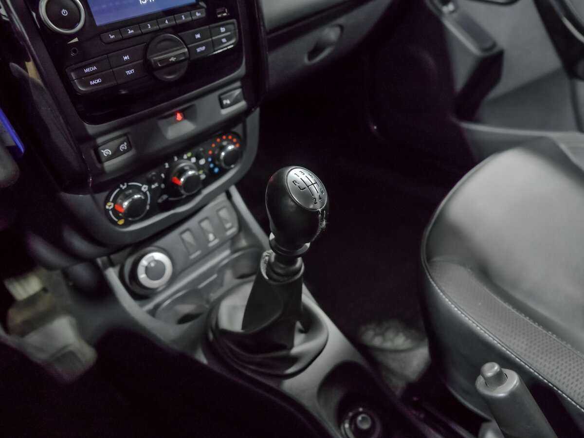 Renault Duster, 2019 Фото №11