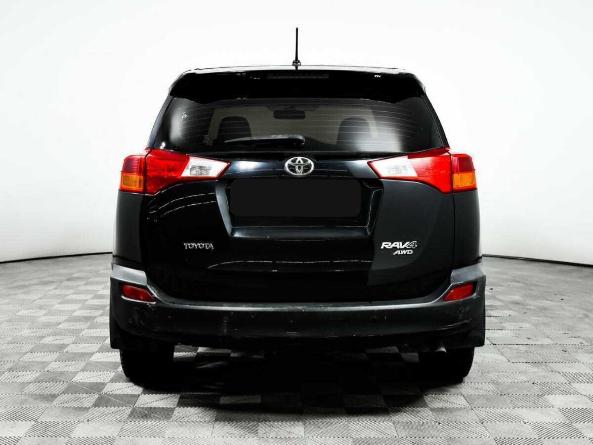 Toyota RAV4, 2013 Фото №6