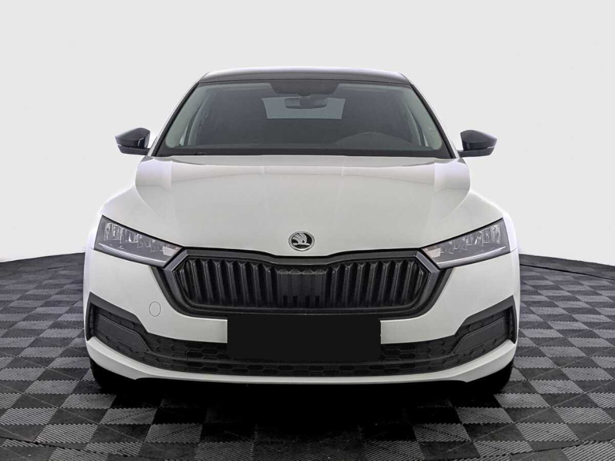 Skoda Octavia, 2021 Фото №2