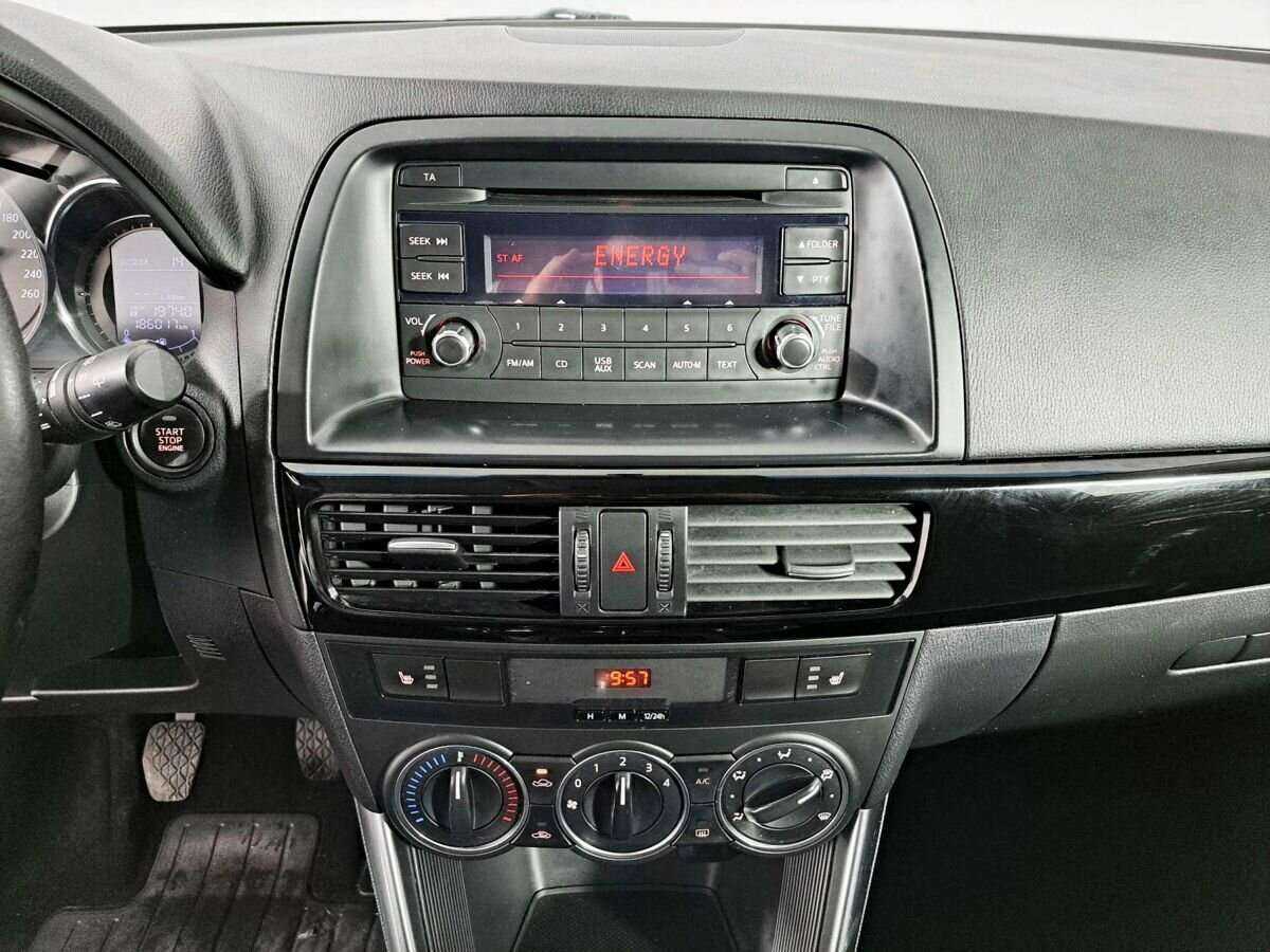 Mazda CX-5, 2012 Фото №13