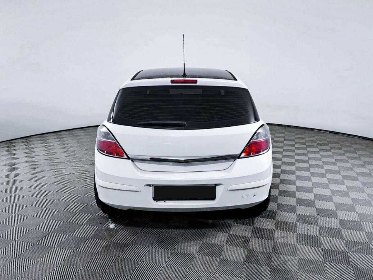 Opel Astra, 2012 Фото №5