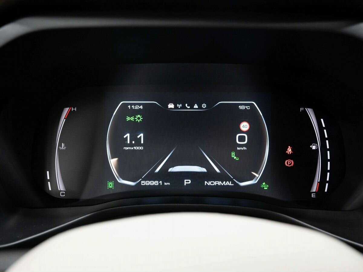 Haval Jolion, 2021 Фото №17