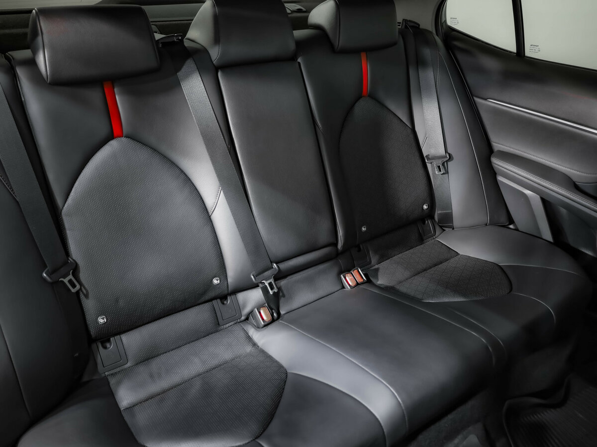 Toyota Camry VIII (XV70) Рестайлинг, 2021 Фото №24