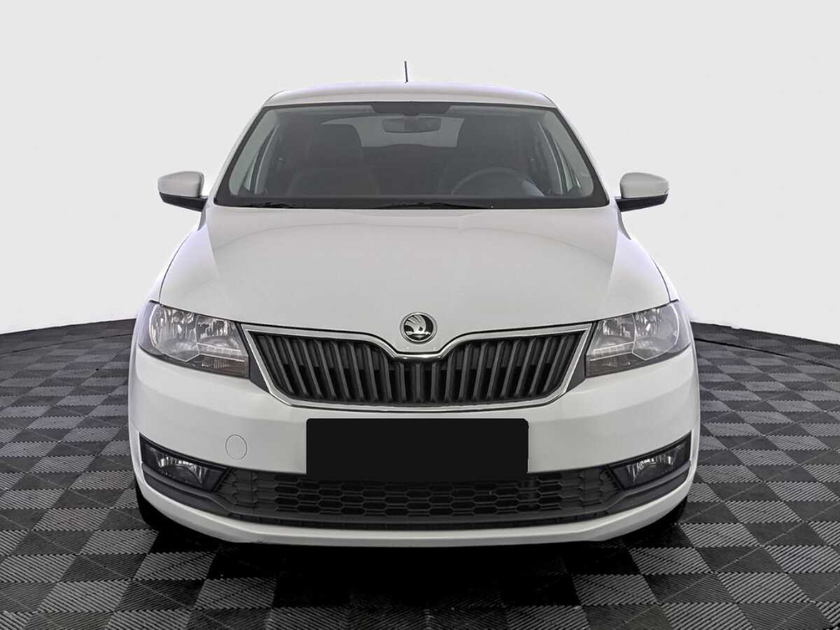 Skoda Rapid, 2019 Фото №2