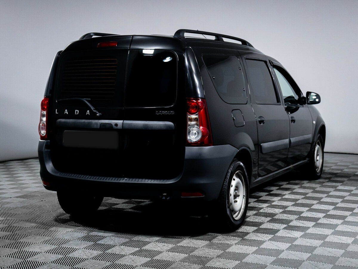 Lada (ВАЗ) Largus I, 2020 Фото №4