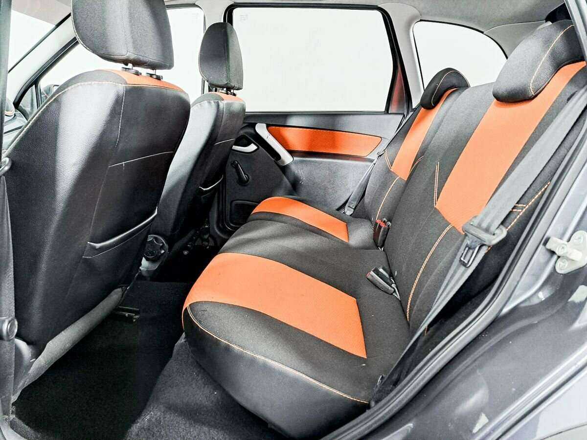 Lada (ВАЗ) Kalina, 2018 Фото №10