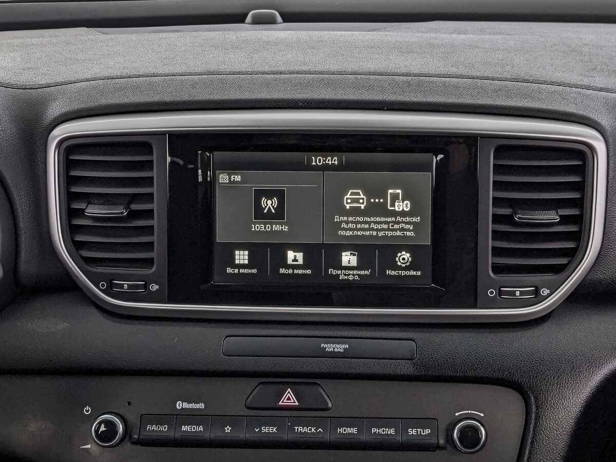 Kia Sportage, 2019 Фото №13