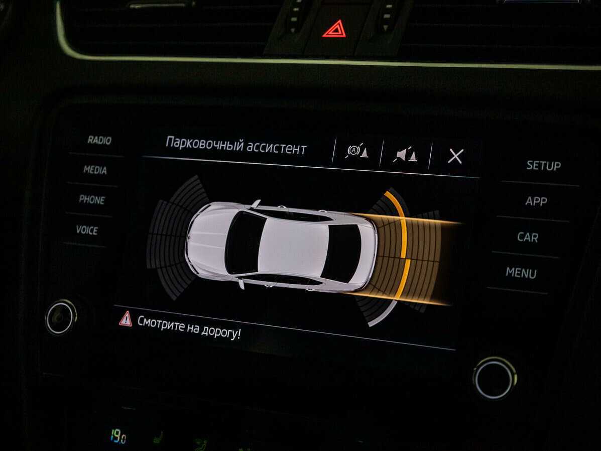 Skoda Octavia, 2018 Фото №21