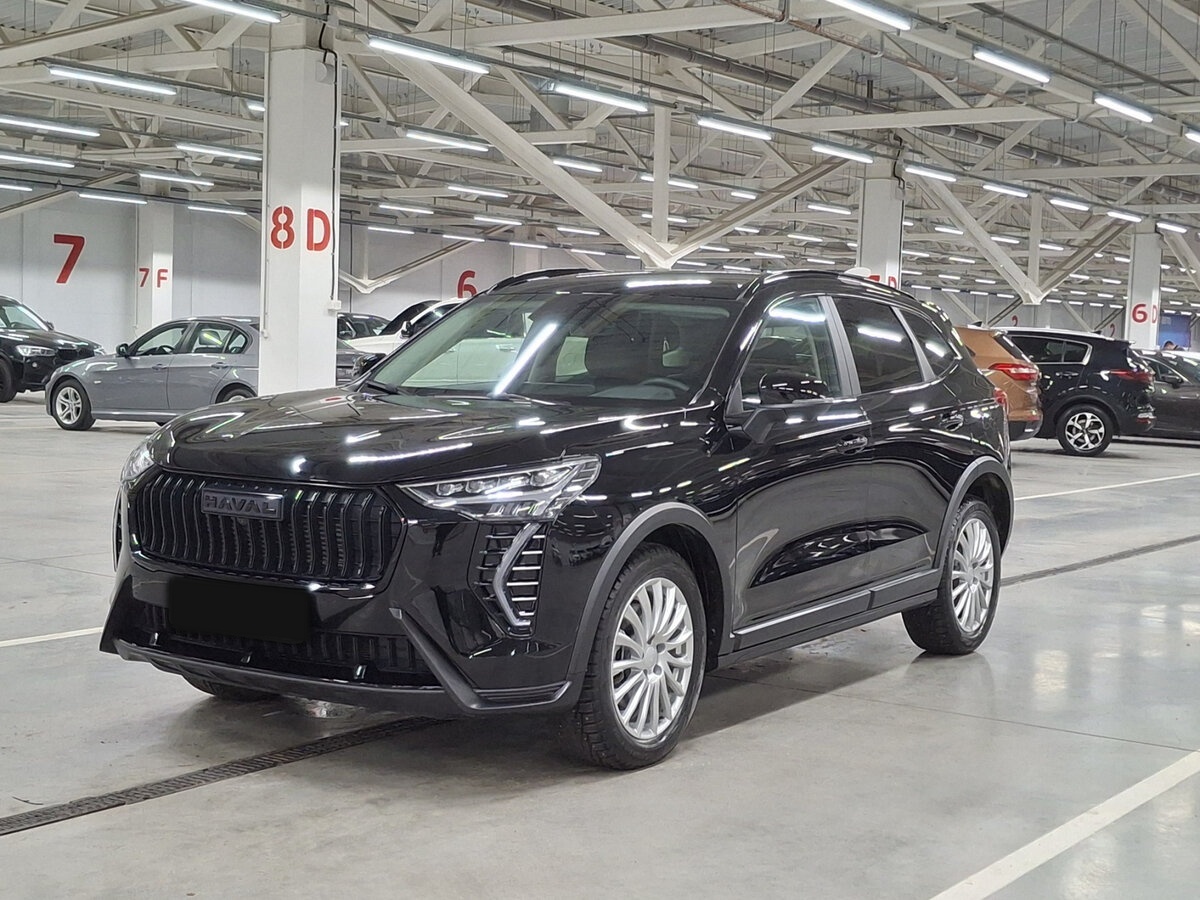 Haval Jolion I Рестайлинг, 2024 Фото №1
