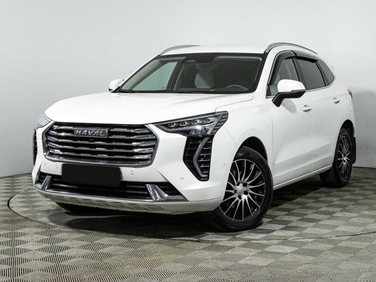 Haval Jolion, 2023 Фото №1