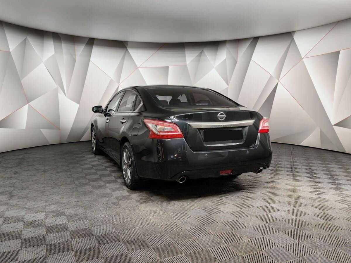 Nissan Teana, 2014 Фото №4