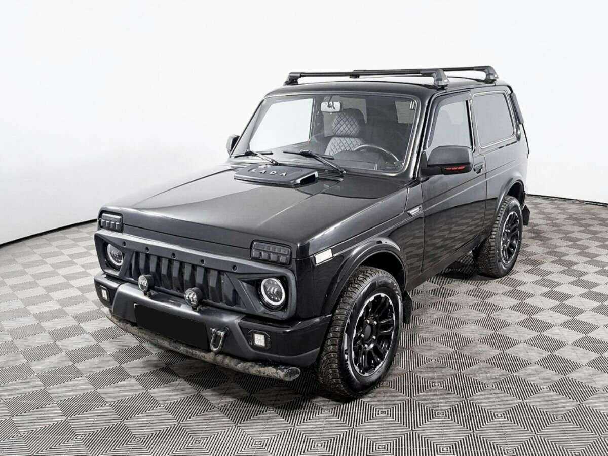 Lada (ВАЗ) 2121 (4x4) Urban, 2019 Фото №1