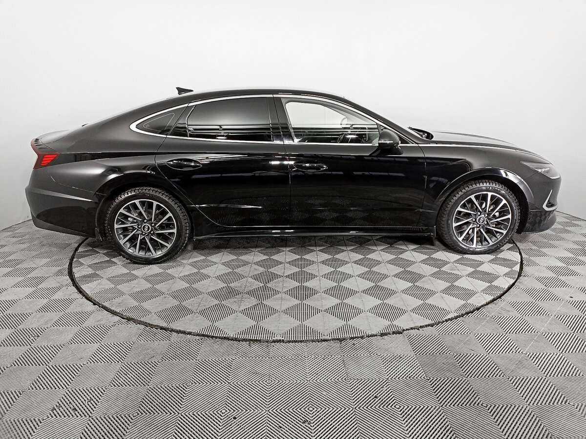 Hyundai Sonata, 2019 Фото №4