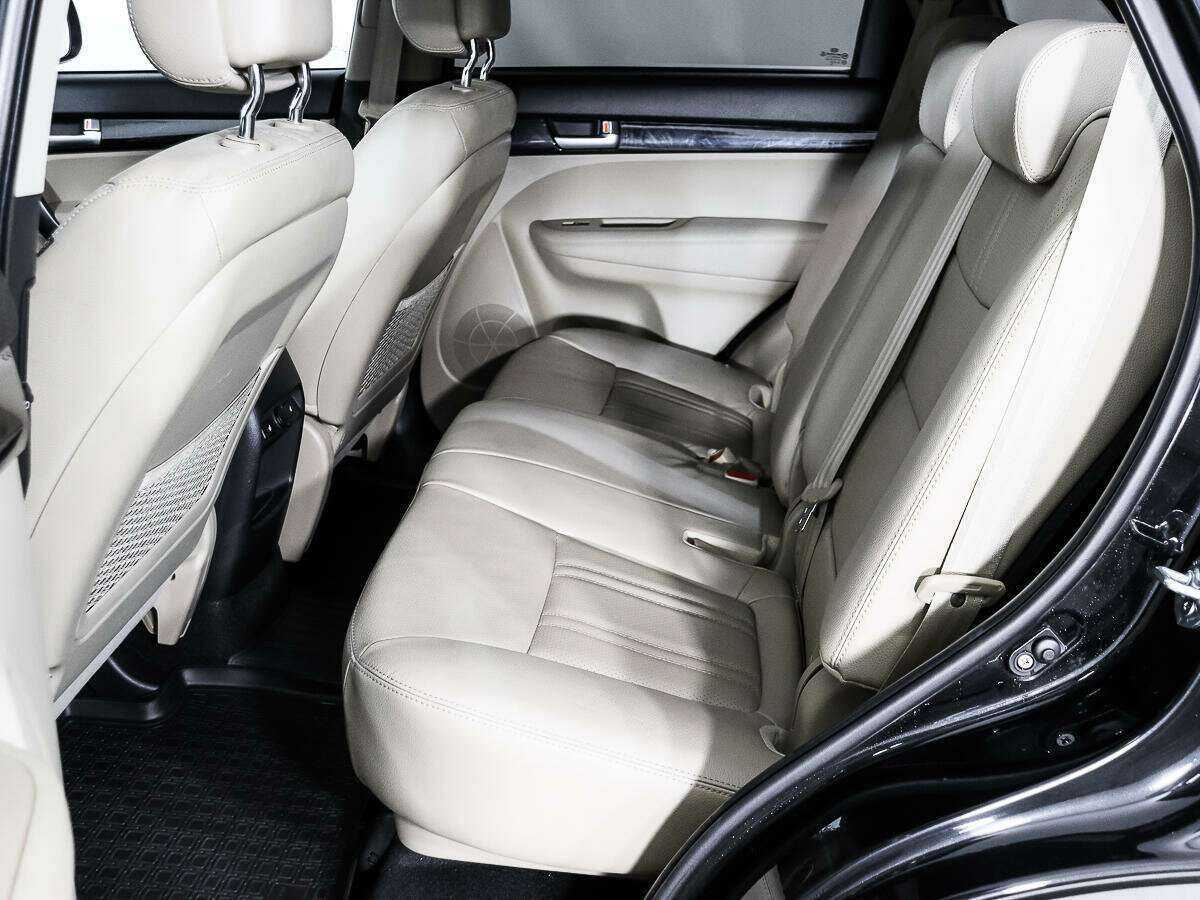 Kia Sorento, 2013 Фото №12