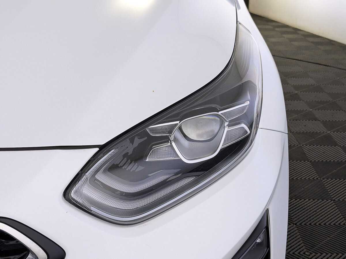 Kia Ceed, 2021 Фото №11