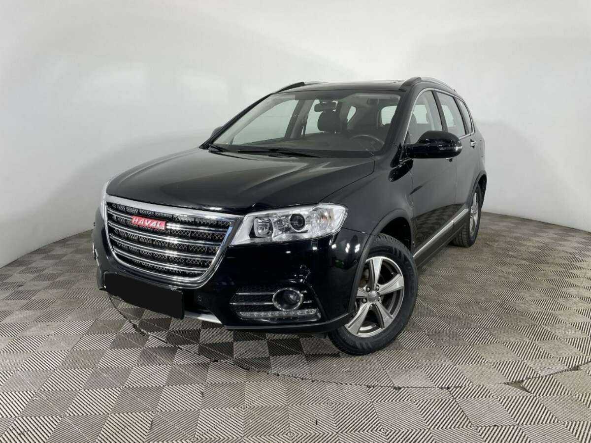 Haval H6, 2016 Фото №1