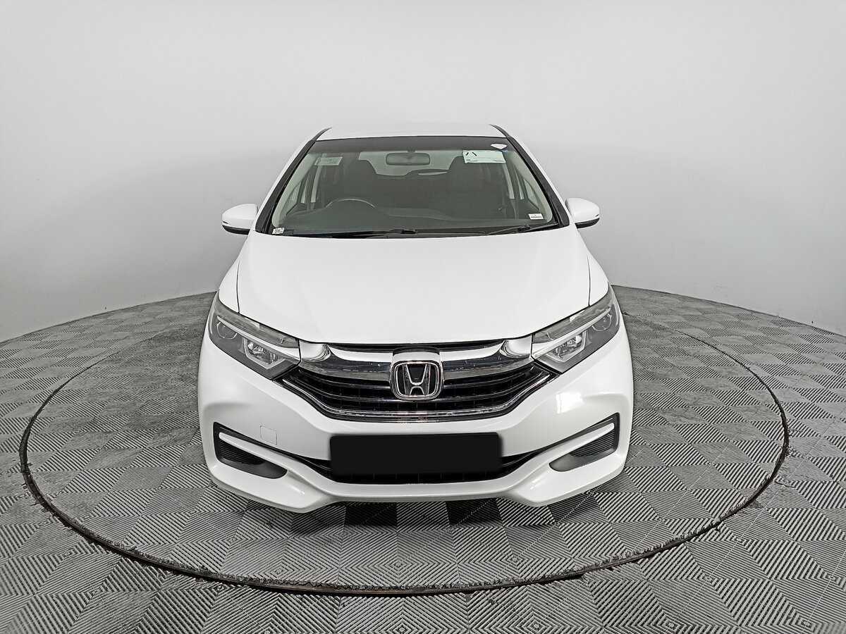 Honda Shuttle, 2018 Фото №2
