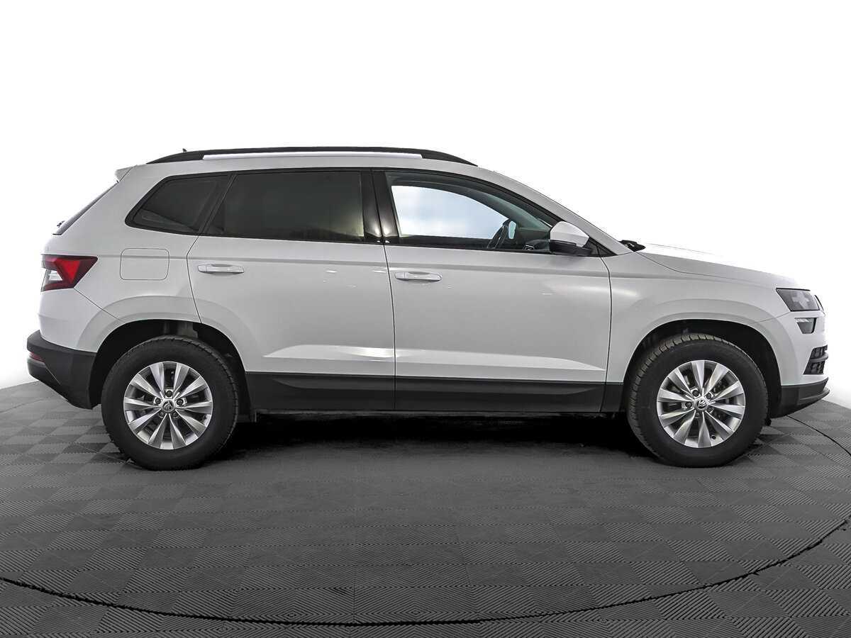 Skoda Karoq, 2021 Фото №4