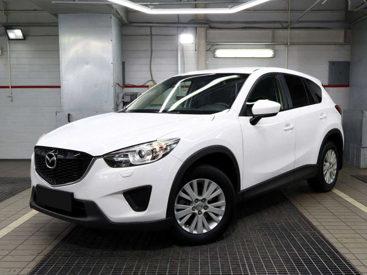 Mazda CX-5, 2013 Фото №1