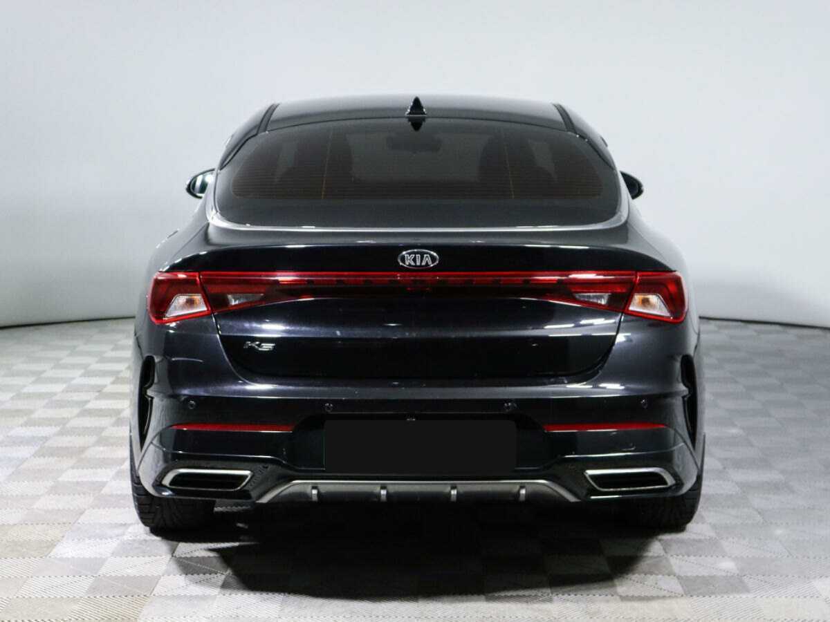 Kia K5, 2020 Фото №5