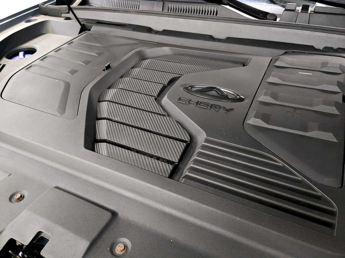 CHERY Tiggo 7 Pro, 2021 Фото №9