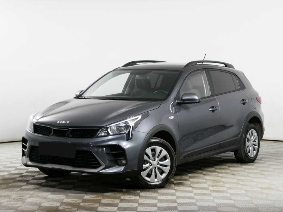 Kia Rio X, 2022 Фото №1