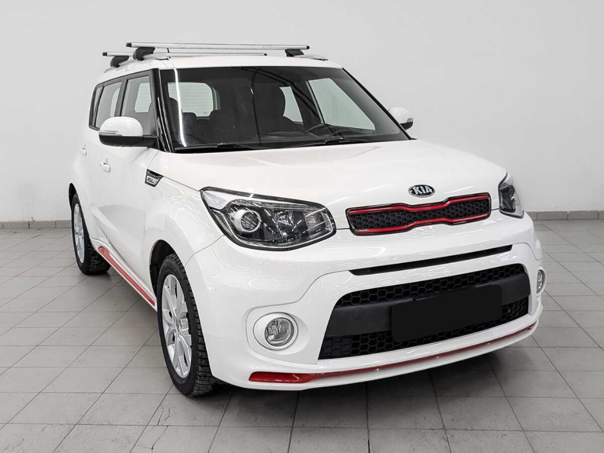 Kia Soul, 2018 Фото №3