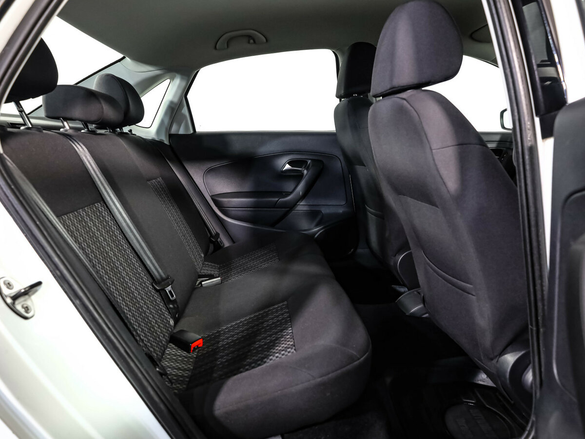 Volkswagen Polo V Рестайлинг, 2018 Фото №13