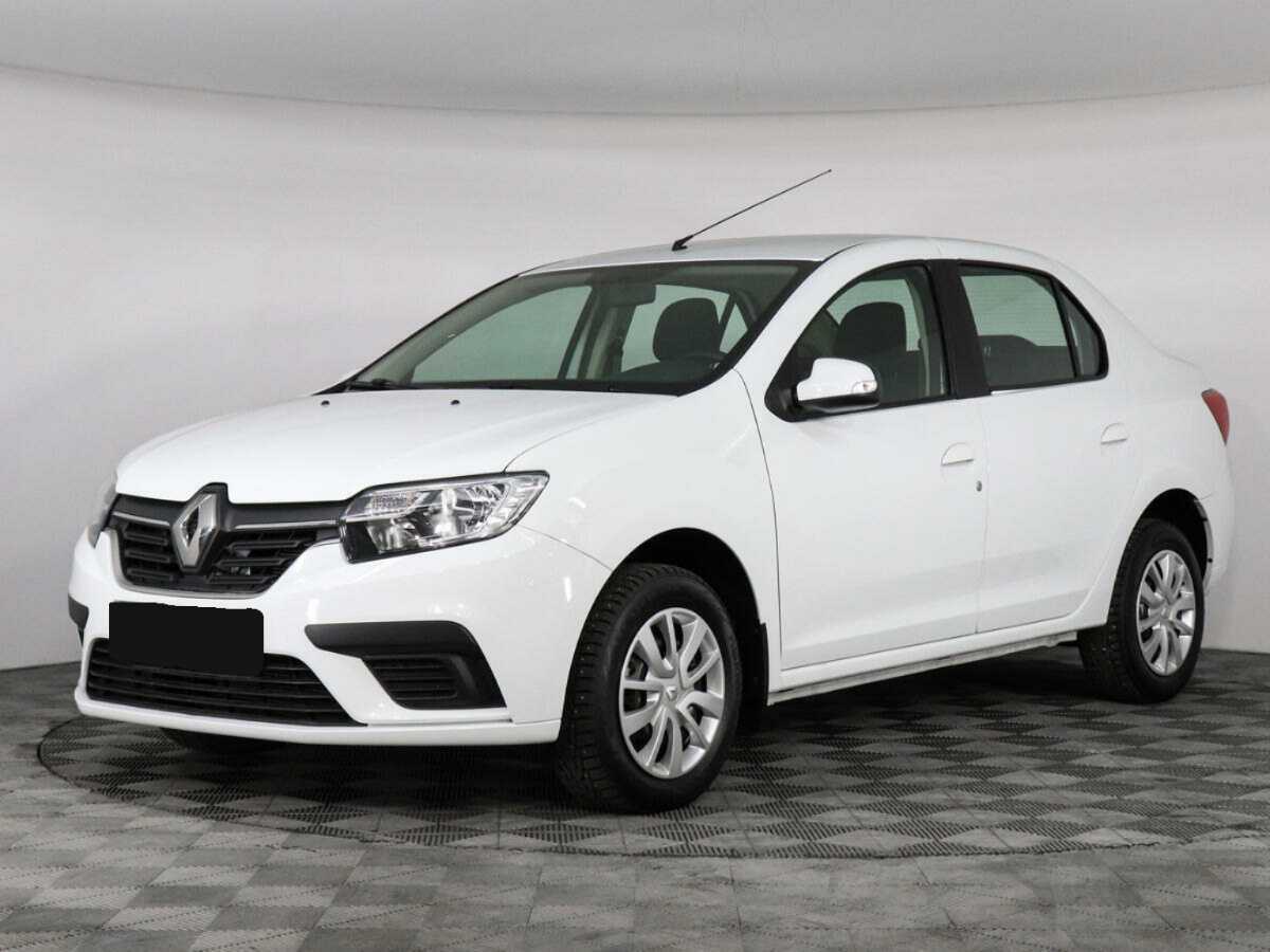 Renault Logan, 2022 Фото №1