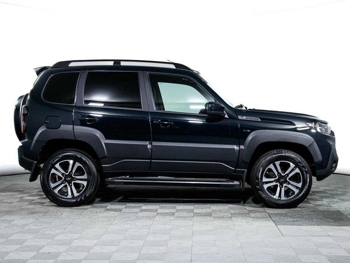 Lada (ВАЗ) Niva, 2024 Фото №4