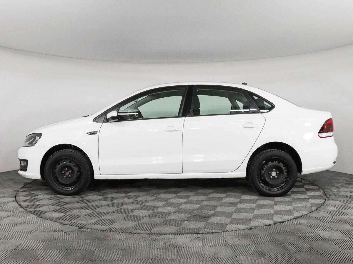 Volkswagen Polo, 2019 Фото №8