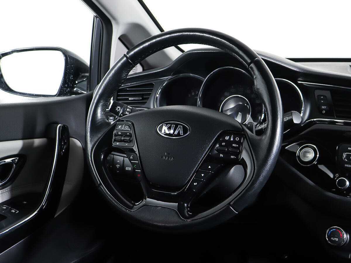 Kia Ceed, 2015 Фото №15
