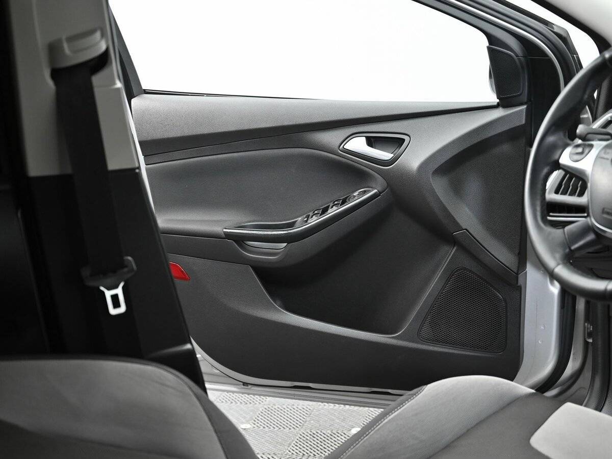 Ford Focus, 2014 Фото №6