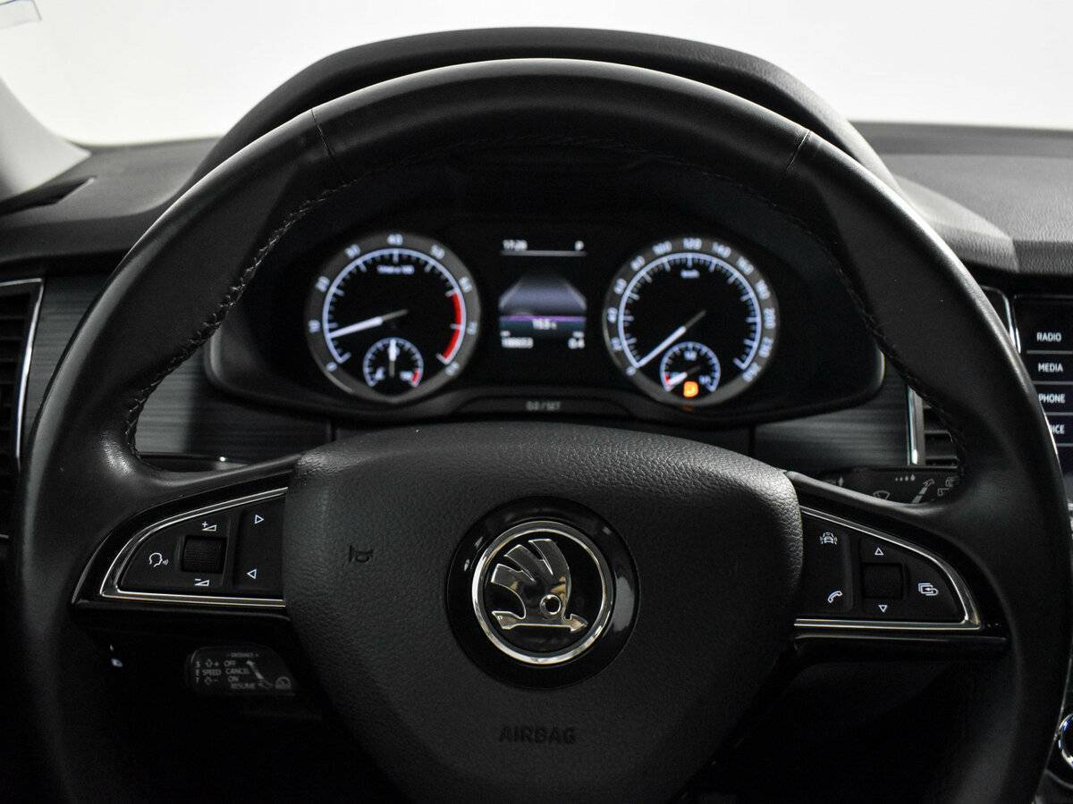 Skoda Kodiaq, 2018 Фото №19