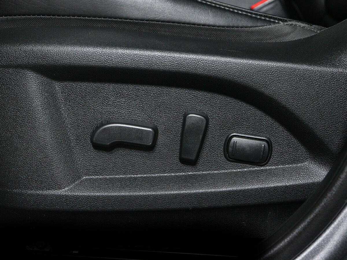 Renault Koleos, 2017 Фото №18