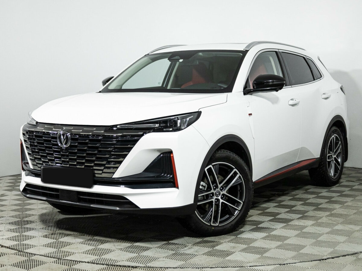 Changan UNI-S (CS55 Plus), 2024 Фото №1