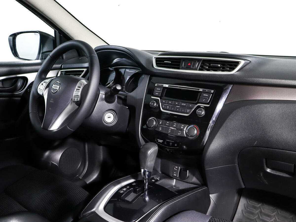 Nissan Qashqai, 2014 Фото №7