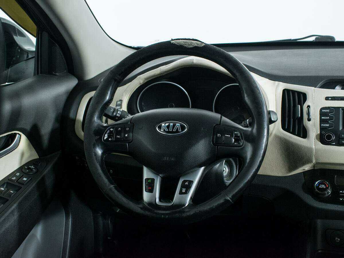 Kia Sportage, 2014 Фото №13