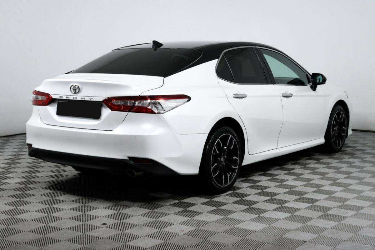 Toyota Camry, 2020 Фото №5