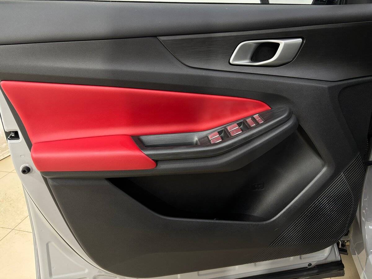 Changan UNI-S (CS55 Plus), 2024 Фото №6