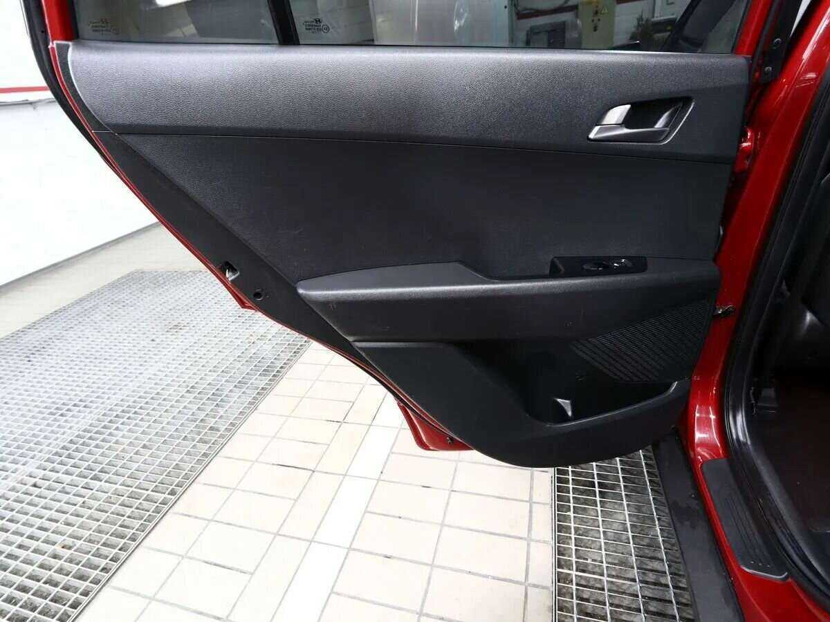 Hyundai Creta, 2017 Фото №8