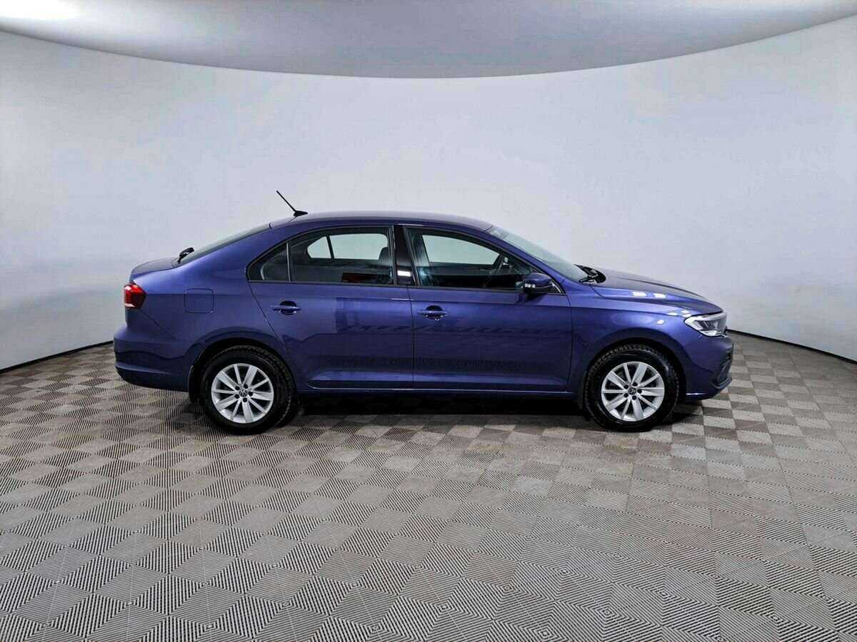 Volkswagen Polo, 2022 Фото №4