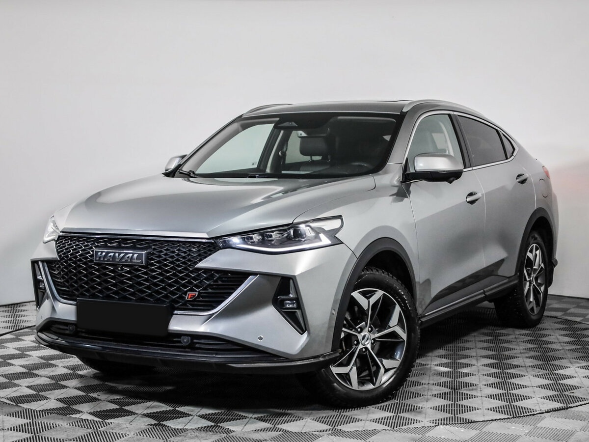 Haval F7x I Рестайлинг, 2022 Фото №1