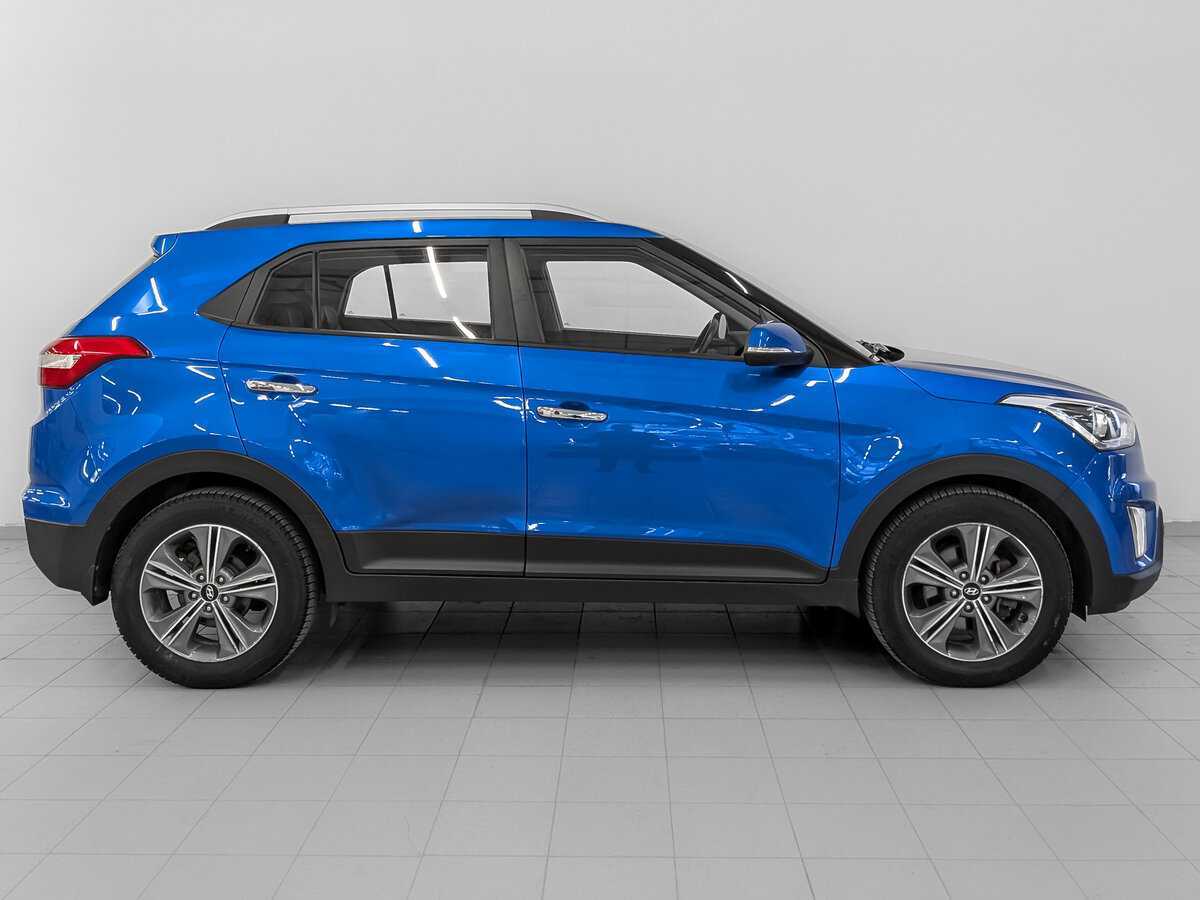 Hyundai Creta, 2017 Фото №4