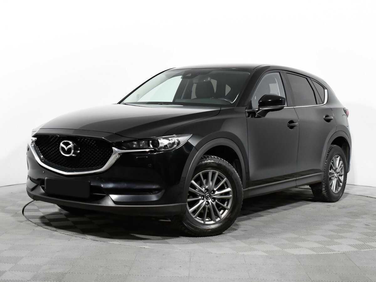 Mazda CX-5, 2017 Фото №1