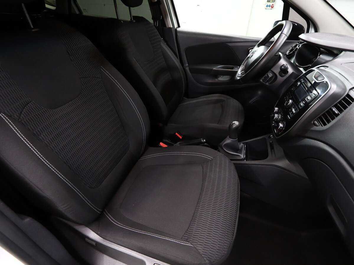 Renault Kaptur, 2017 Фото №9