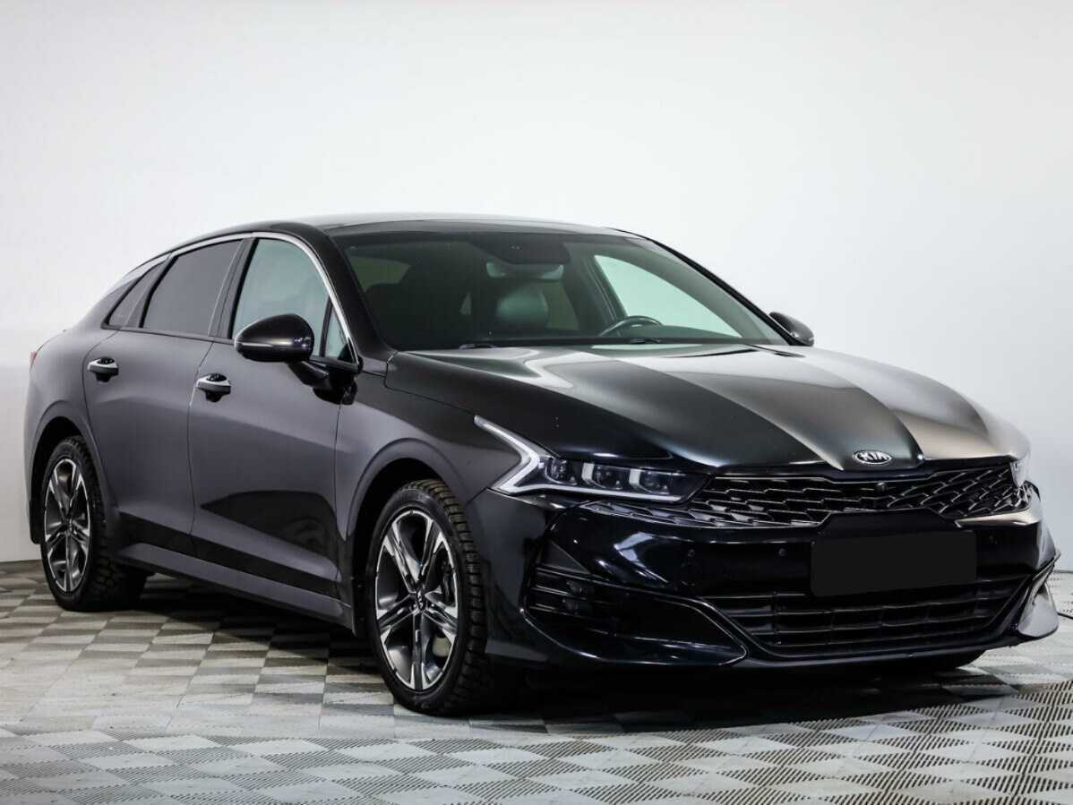 Kia K5, 2021 Фото №2