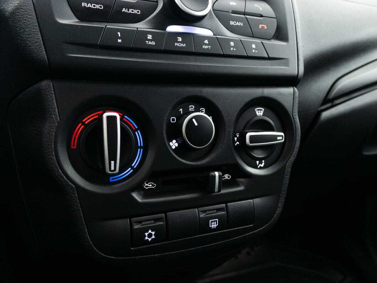 Lada (ВАЗ) Granta, 2020 Фото №16