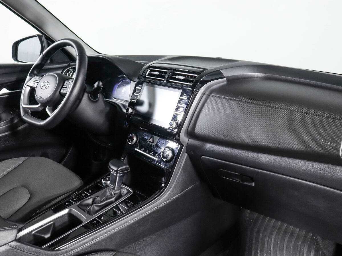 Hyundai Creta, 2021 Фото №7